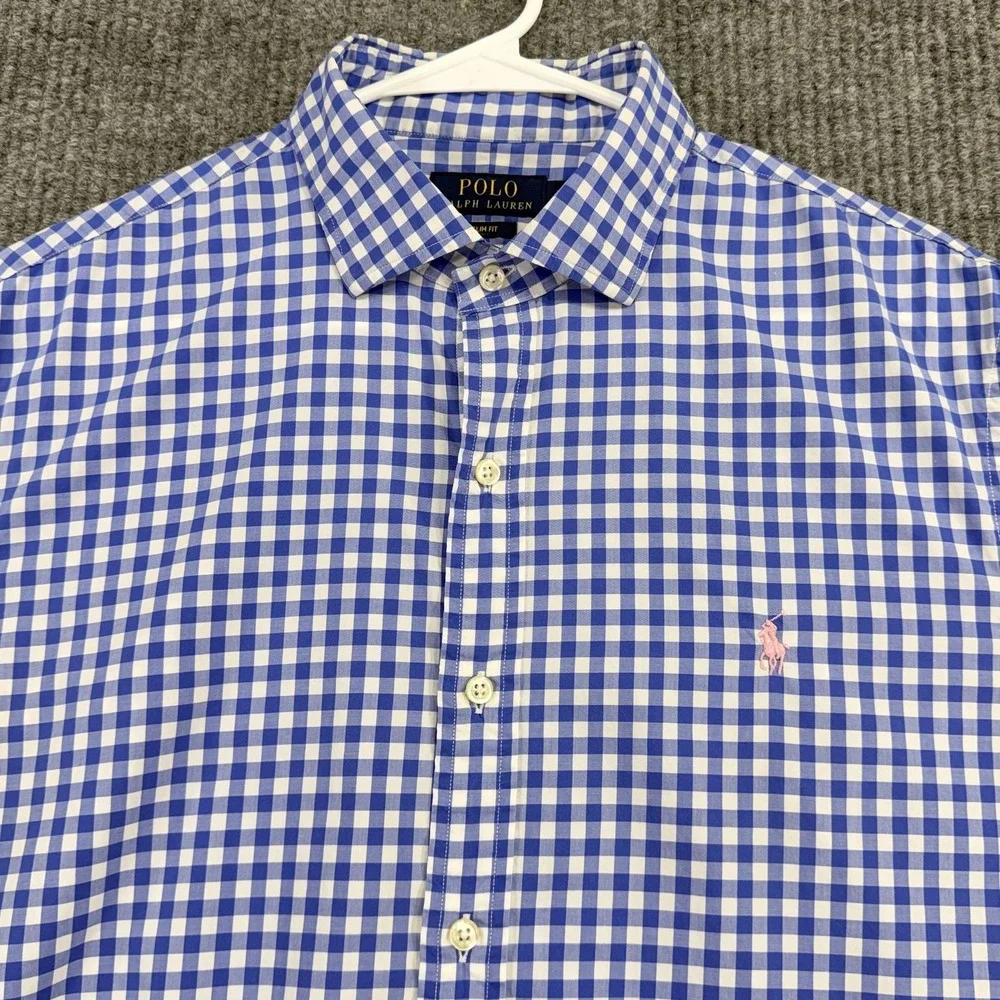 Polo Ralph Lauren thank you